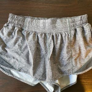 Lululemon, Hotty Hot shorts, 2.5 inch